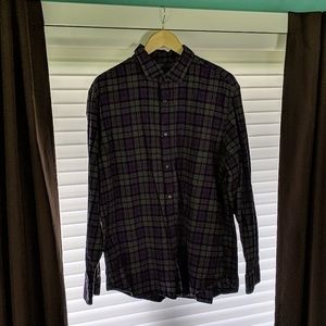 Banana Republic XL Flannel